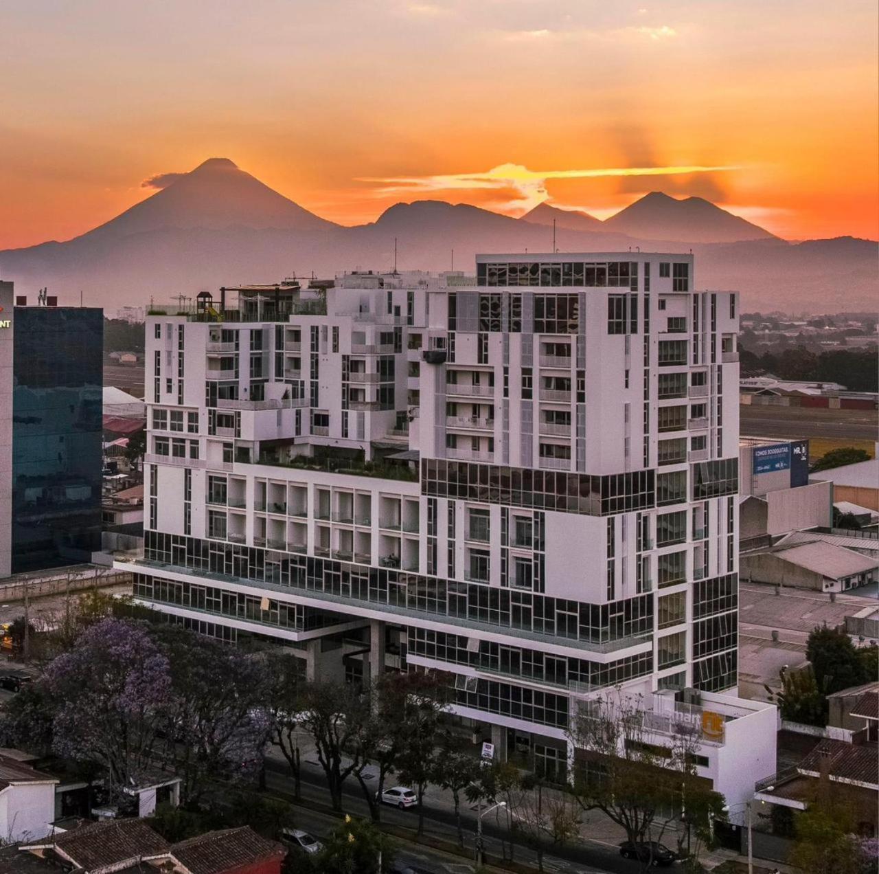 Luxury Apartment Guatemala Airport Narama Zona 13 Extérieur photo
